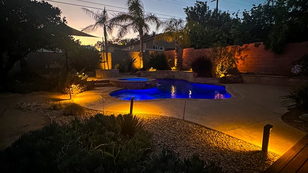 Beautiful lighting