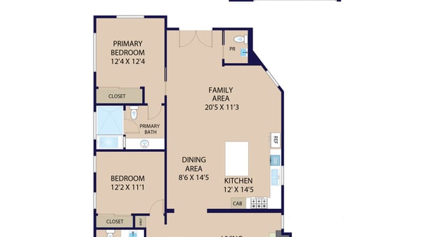 Floorplan