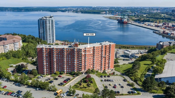 #1125 - 45 Vimy Avenue, Halifax, NS