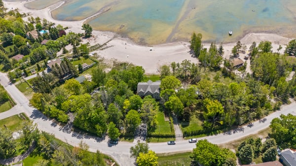 1496 Tiny Beaches Rd N, Tiny, ON