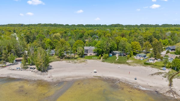1496 Tiny Beaches Rd N, Tiny, ON