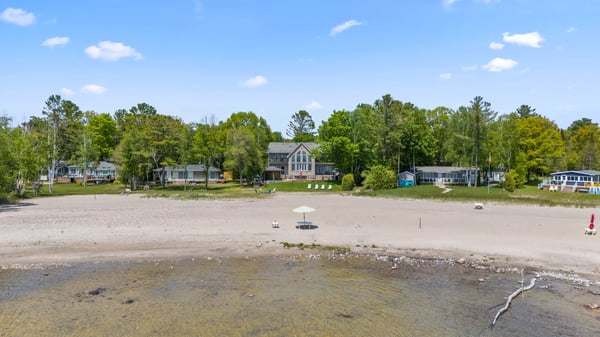 1496 Tiny Beaches Rd N, Tiny, ON