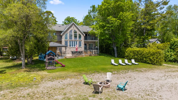 1496 Tiny Beaches Rd N, Tiny, ON