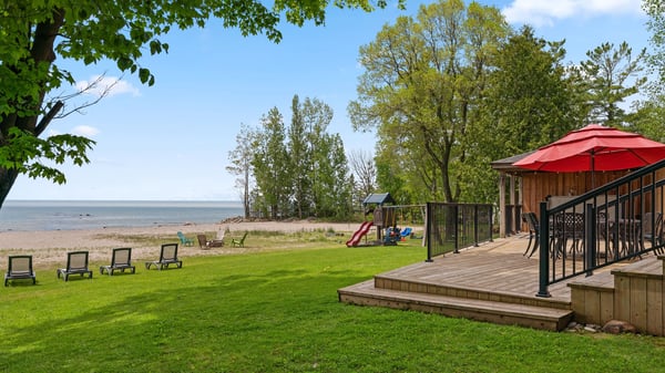 1496 Tiny Beaches Rd N, Tiny, ON