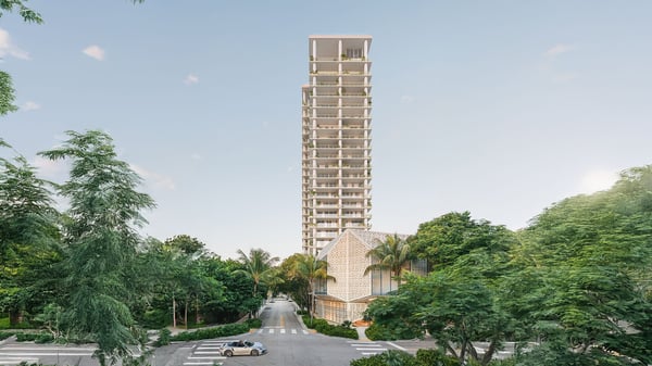 Fouquet's Hotel & Residences, Miami, FL