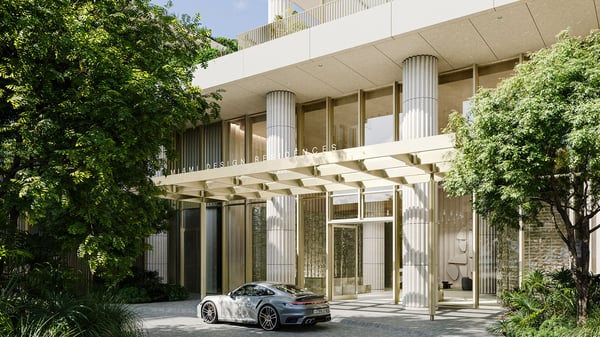 Fouquet's Hotel & Residences, Miami, FL