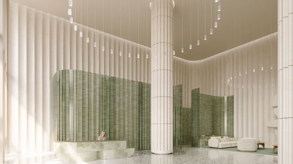 Fouquet's Hotel & Residences, Miami, FL