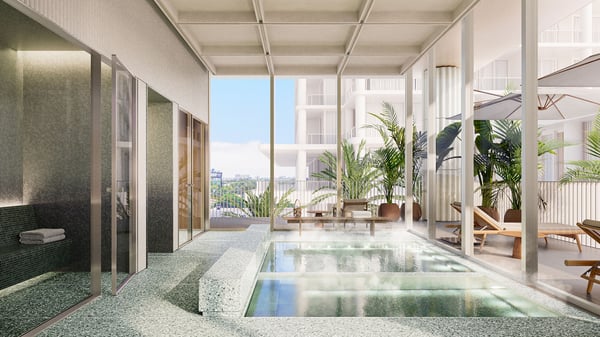 Fouquet's Hotel & Residences, Miami, FL