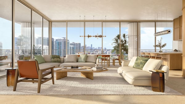 Fouquet's Hotel & Residences, Miami, FL