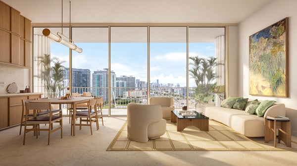 Fouquet's Hotel & Residences, Miami, FL