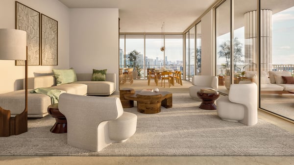 Fouquet's Hotel & Residences, Miami, FL