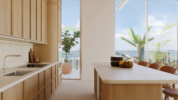 Fouquet's Hotel & Residences, Miami, FL