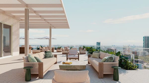 Fouquet's Hotel & Residences, Miami, FL
