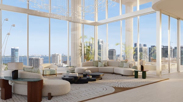 Fouquet's Hotel & Residences, Miami, FL