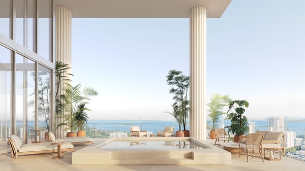 Fouquet's Hotel & Residences, Miami, FL