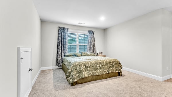 Upstairs Guest Bedroom