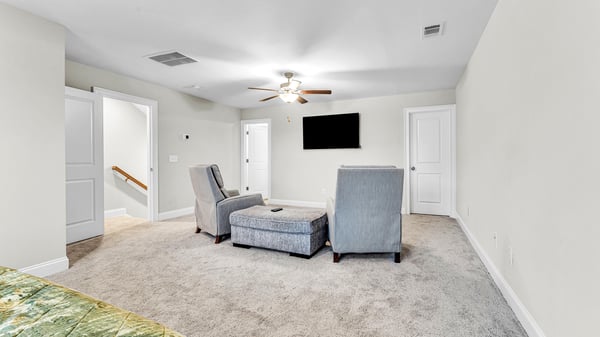 Upstairs Guest Bedroom