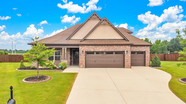 Discover this spacious home featuring modern architecture, ample outdoor space, and a welcoming atmosphere.