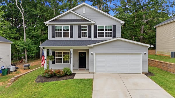 4432 Woodwind St, Charlotte, NC