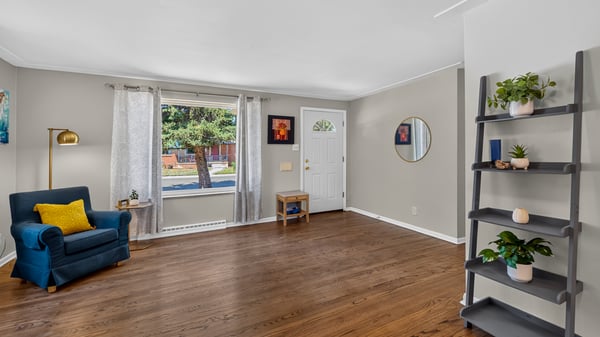 Picture Window for Light