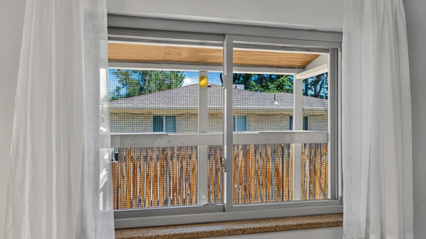 Bedroom 2 Has Catio or Plant Window!
