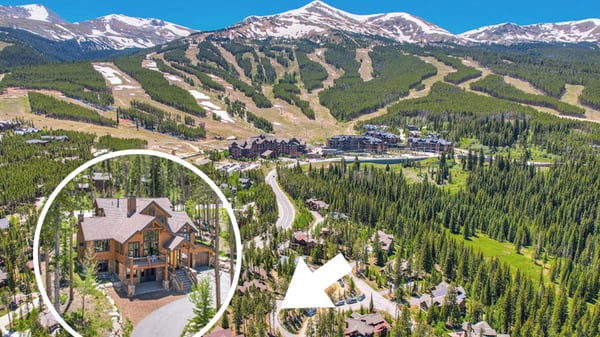 67 North Woods Lane, Breckenridge, CO