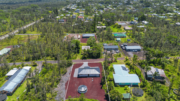16-2048 Pukalani Drive, Pahoa, HI