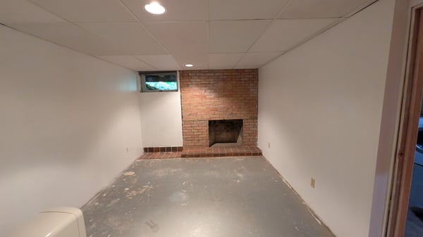 Rec room - Lower level