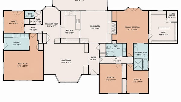 142 Woodland Trail, Leander, TX