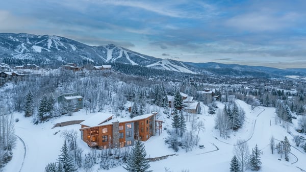 200 Sundance Court, Steamboat Springs, CO