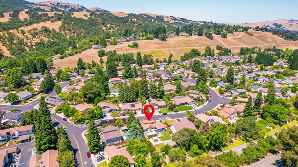 2704 Mohawk Circle, San Ramon, CA