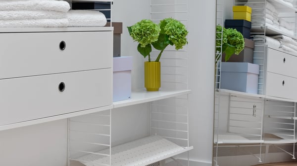 Walk-in-closet
