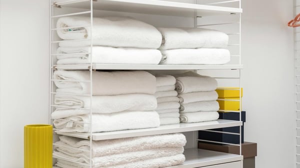 Walk-in-closet