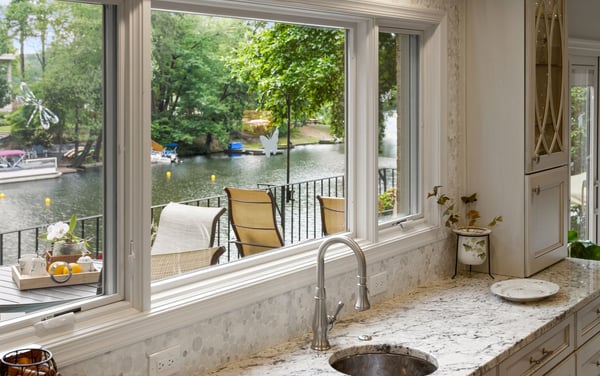 View from Kitchen