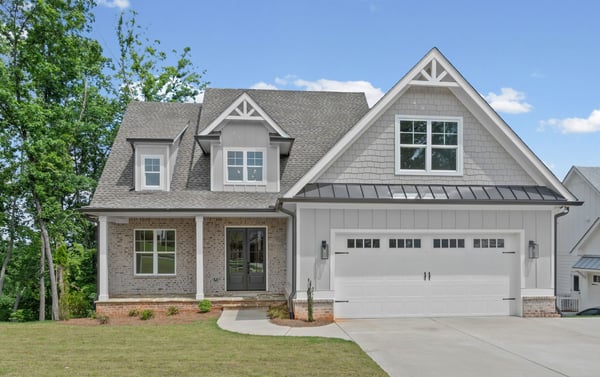 7465 Crestline Drive, Dawsonville, GA