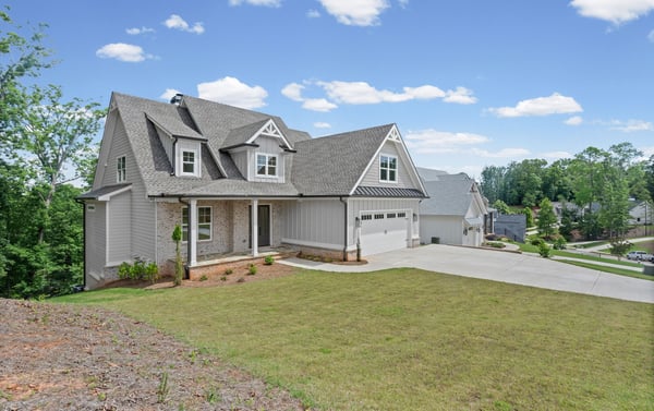 7465 Crestline Drive, Dawsonville, GA