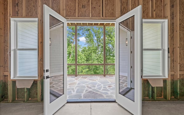 7465 Crestline Drive, Dawsonville, GA