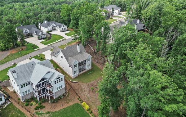 7465 Crestline Drive, Dawsonville, GA