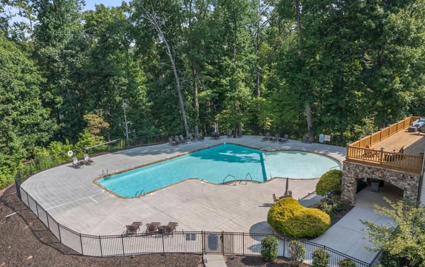 7465 Crestline Drive, Dawsonville, GA