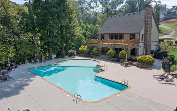 7465 Crestline Drive, Dawsonville, GA
