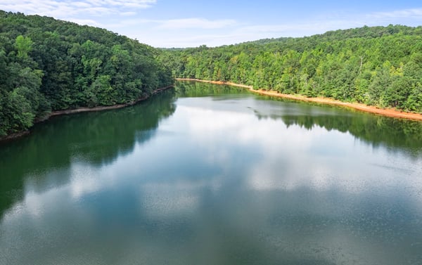 7465 Crestline Drive, Dawsonville, GA