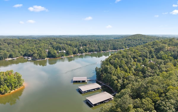 7465 Crestline Drive, Dawsonville, GA