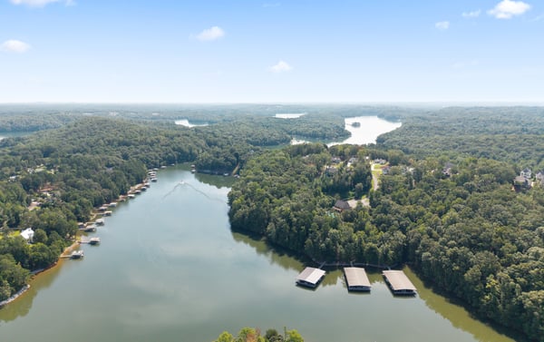 7465 Crestline Drive, Dawsonville, GA