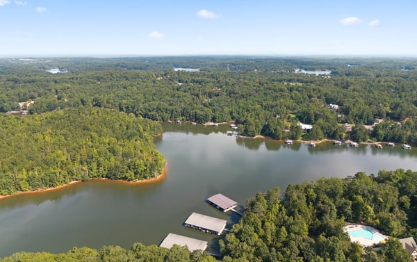 7465 Crestline Drive, Dawsonville, GA