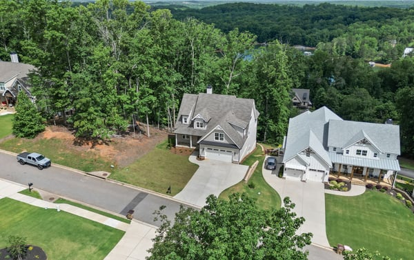 7465 Crestline Drive, Dawsonville, GA