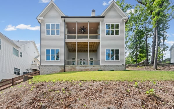 7465 Crestline Drive, Dawsonville, GA