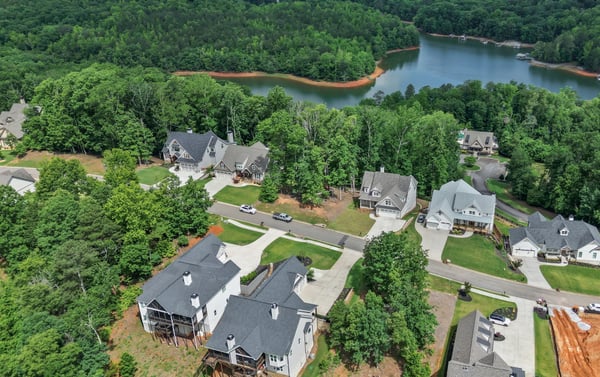 7465 Crestline Drive, Dawsonville, GA