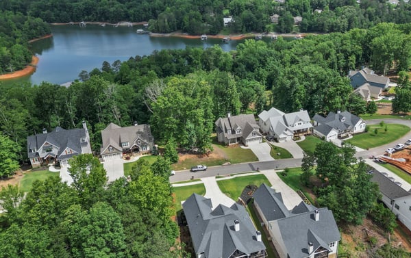 7465 Crestline Drive, Dawsonville, GA