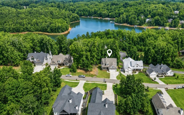 7465 Crestline Drive, Dawsonville, GA