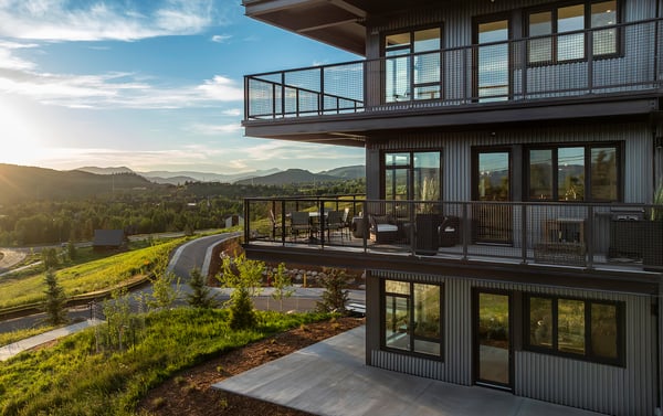 Penthouse 411 at The Amble, Steamboat Springs, CO